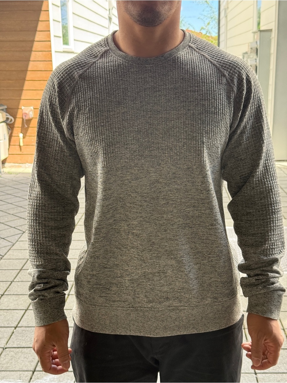 Lululemon Engineered Warmth pullover (men’s medium)